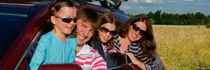 Top 10 Road Trip Tips for You and Your Family